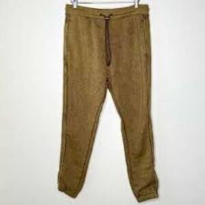 NWT Alphalete Brown Essential Joggers